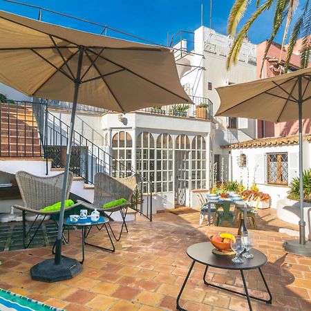Villa El Terreno Palma Kültér fotó