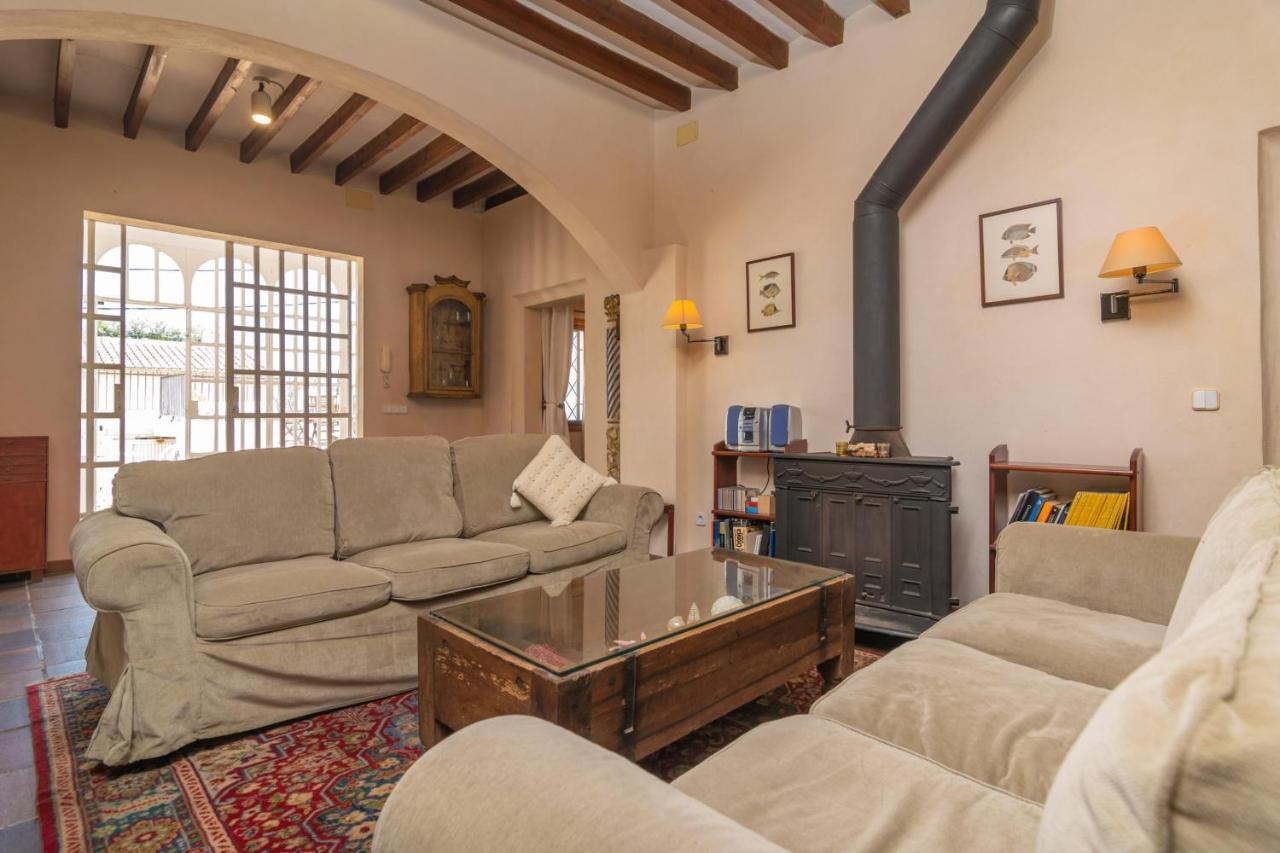 Villa El Terreno Palma Kültér fotó