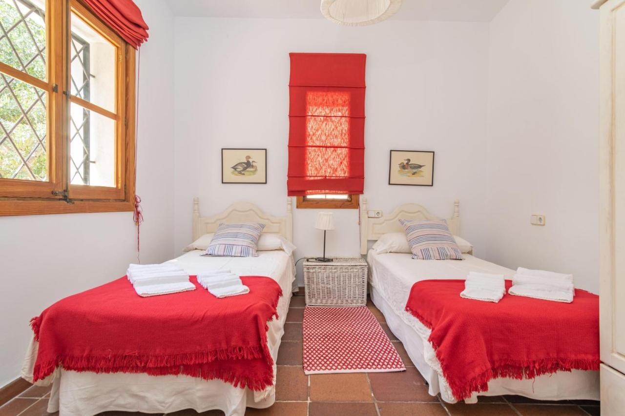 Villa El Terreno Palma Kültér fotó