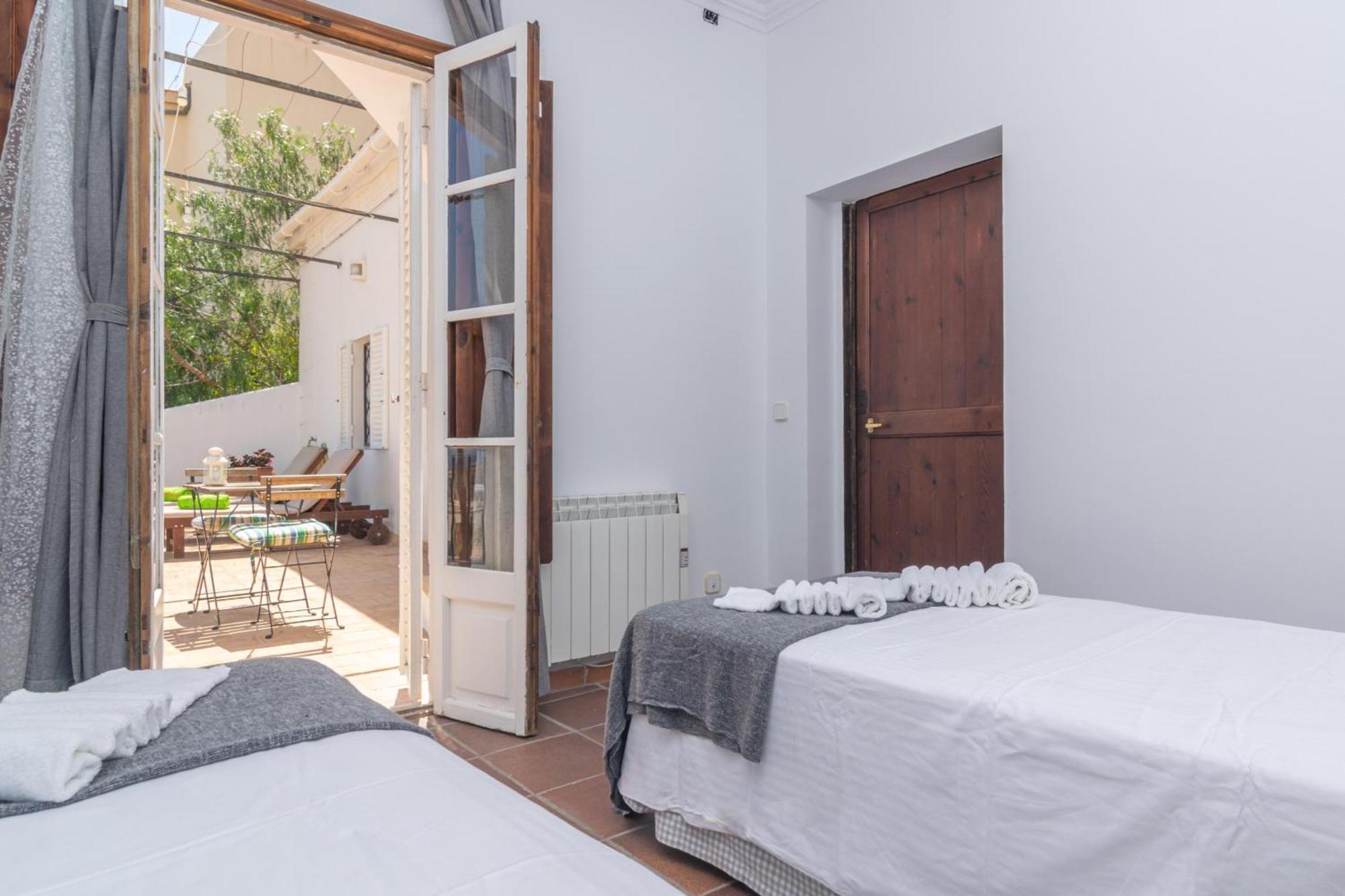 Villa El Terreno Palma Kültér fotó
