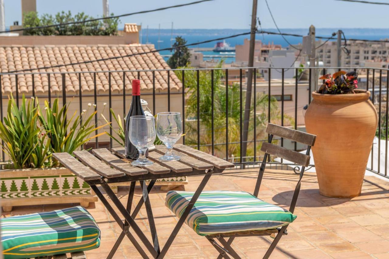 Villa El Terreno Palma Kültér fotó