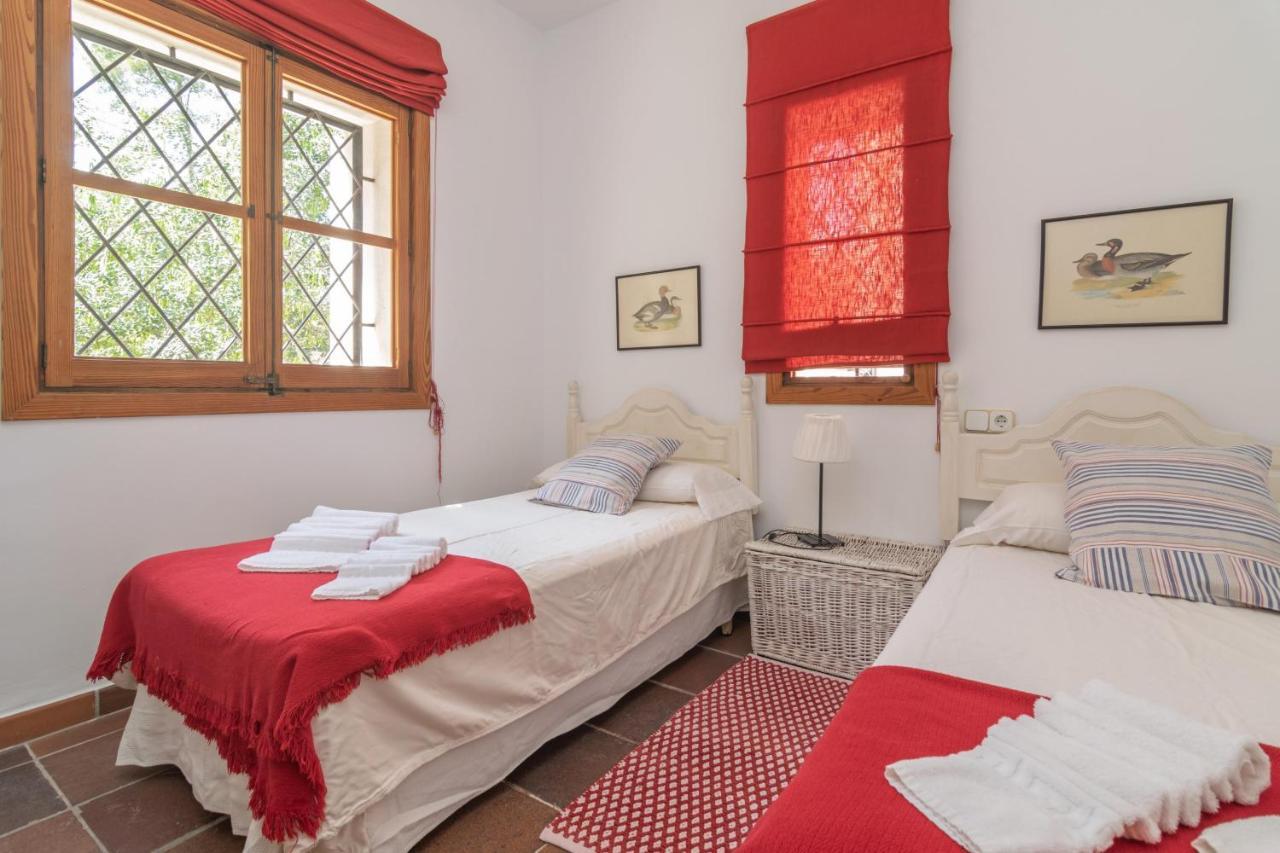 Villa El Terreno Palma Kültér fotó