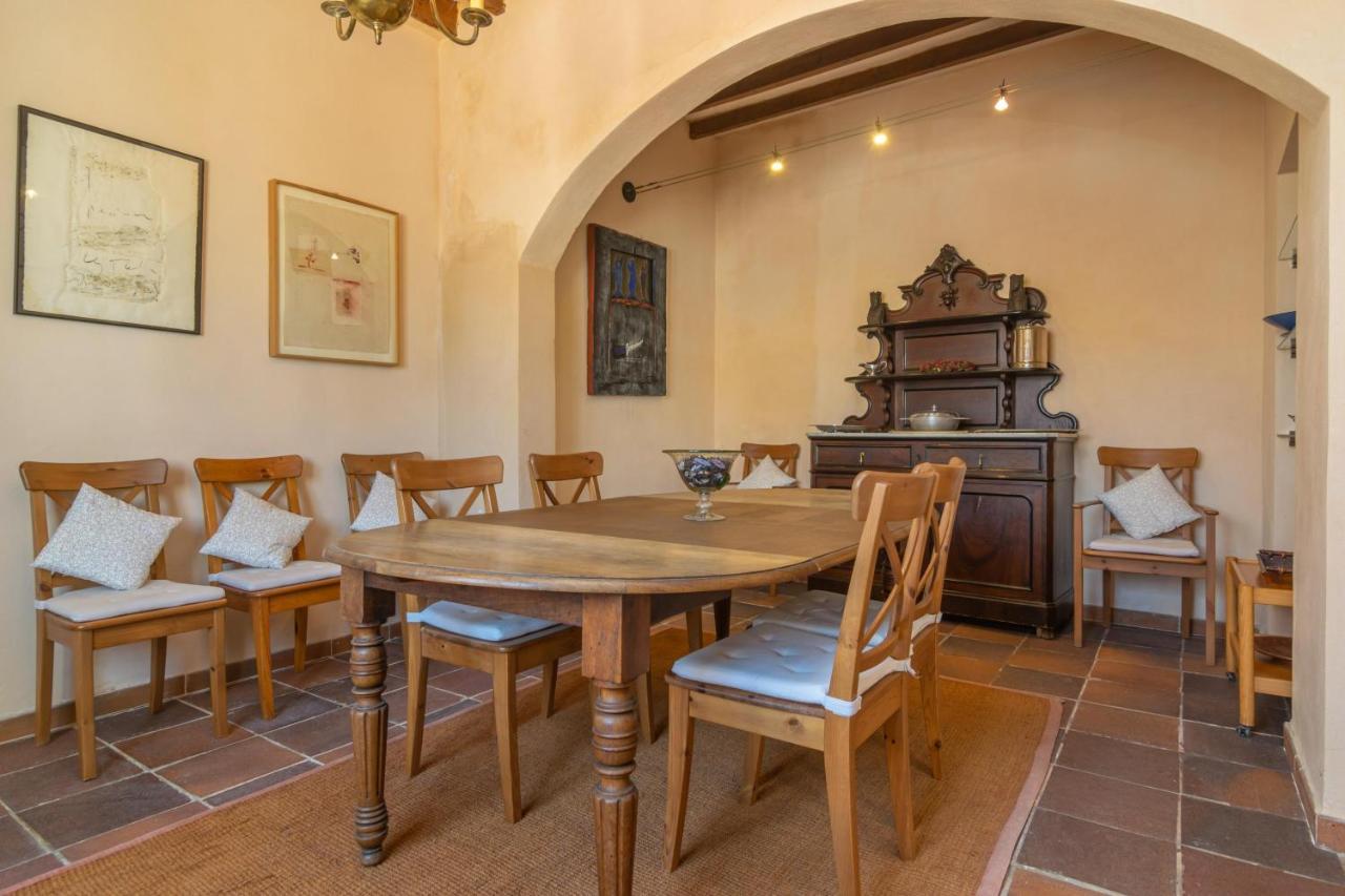 Villa El Terreno Palma Kültér fotó