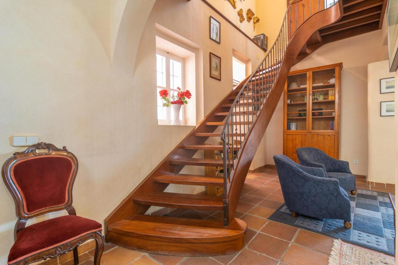 Villa El Terreno Palma Kültér fotó