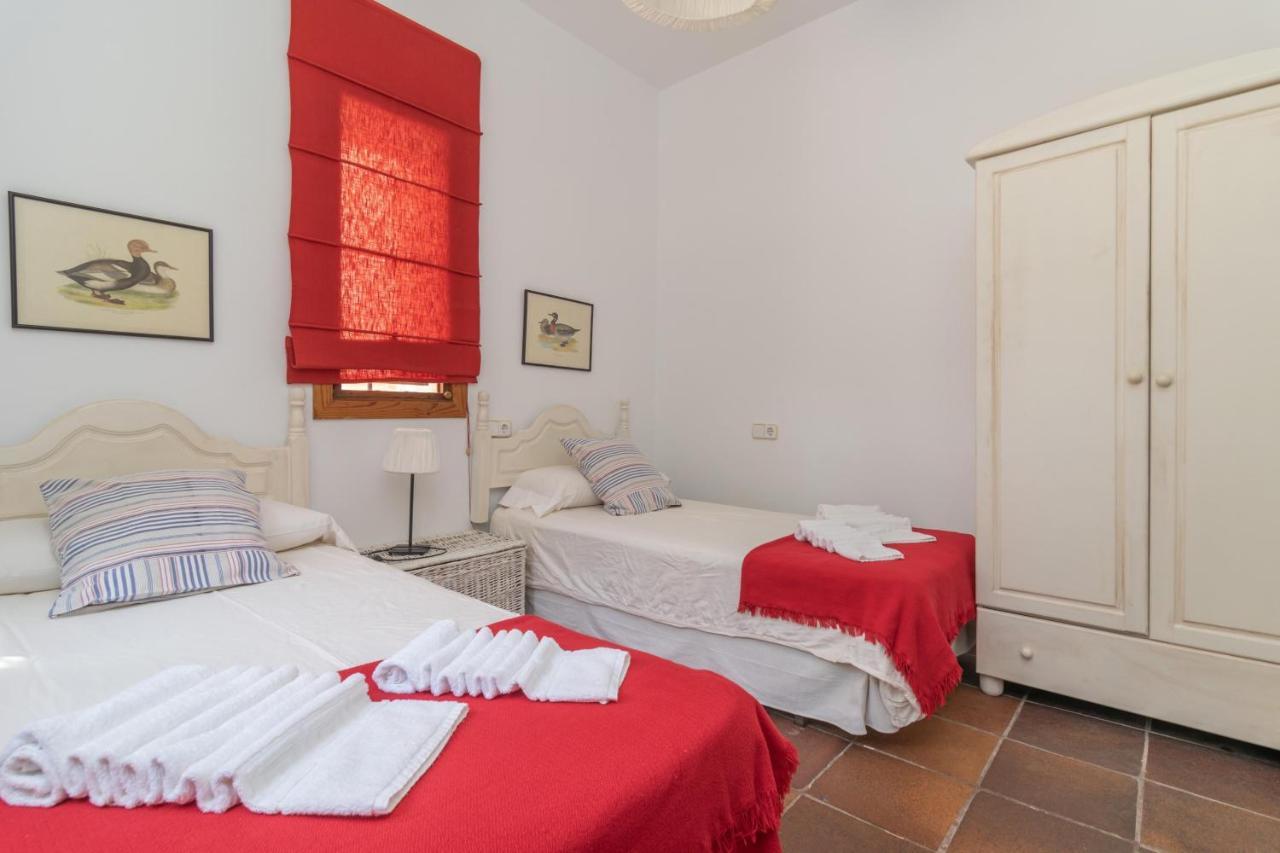 Villa El Terreno Palma Kültér fotó