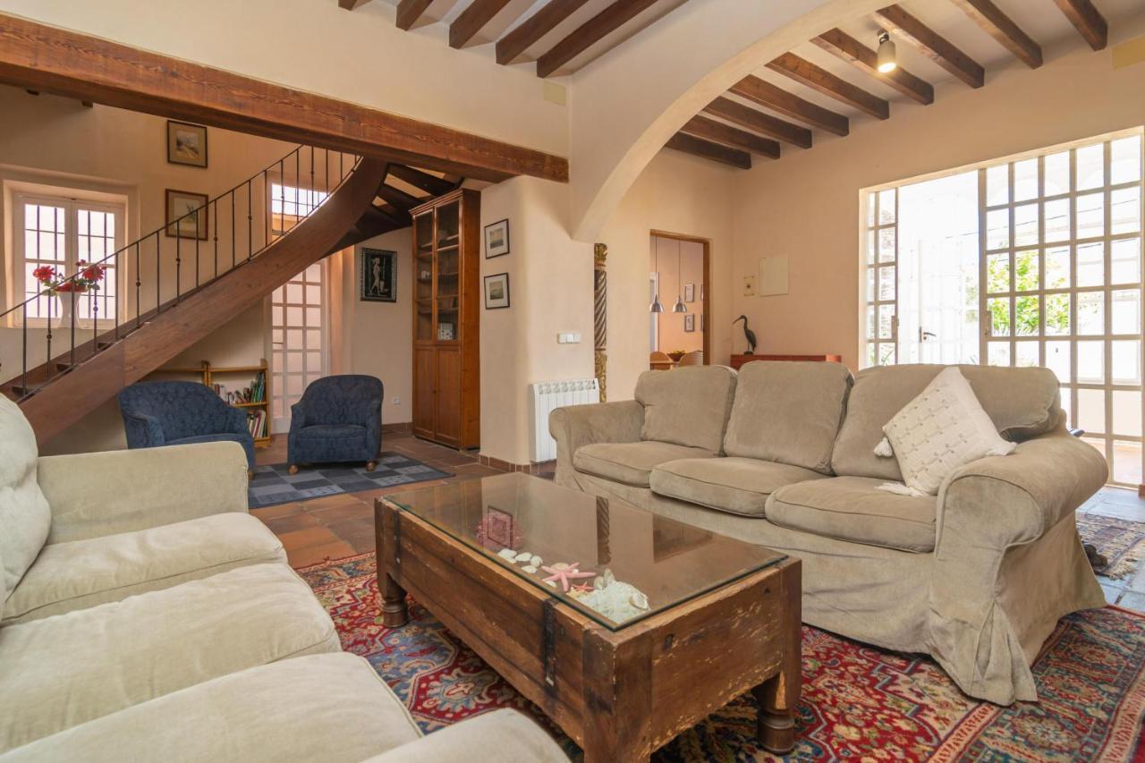 Villa El Terreno Palma Kültér fotó