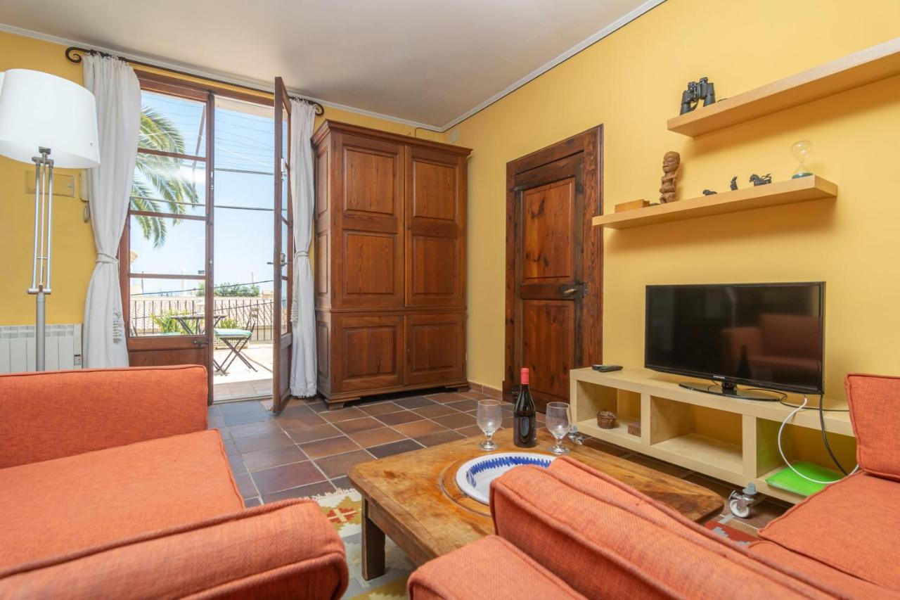 Villa El Terreno Palma Kültér fotó
