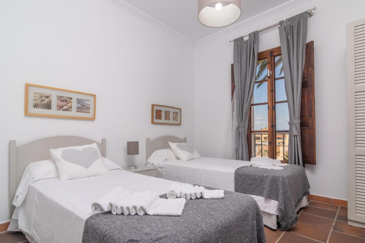 Villa El Terreno Palma Kültér fotó