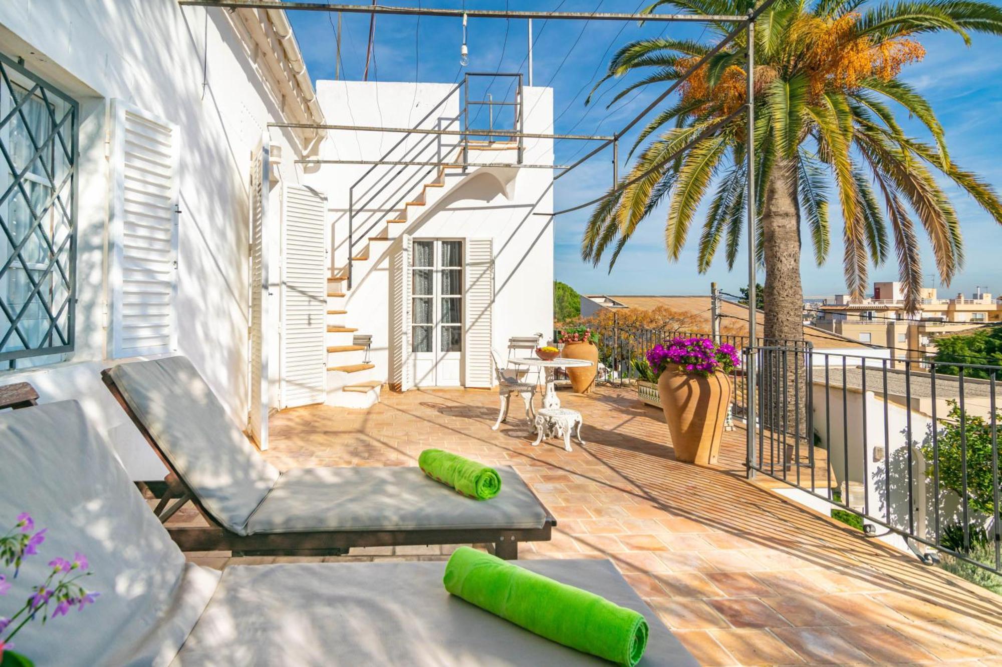 Villa El Terreno Palma Kültér fotó