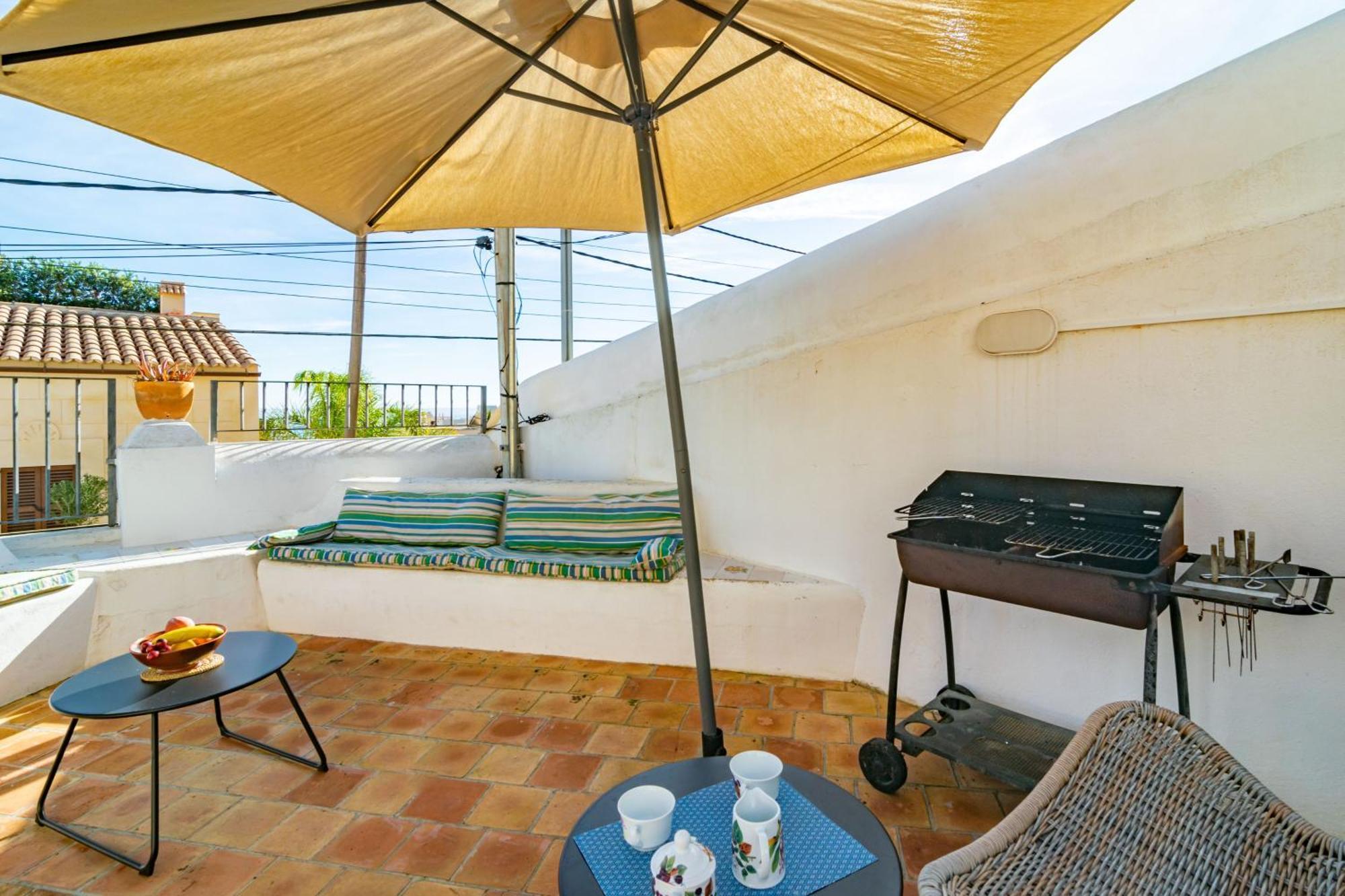 Villa El Terreno Palma Kültér fotó
