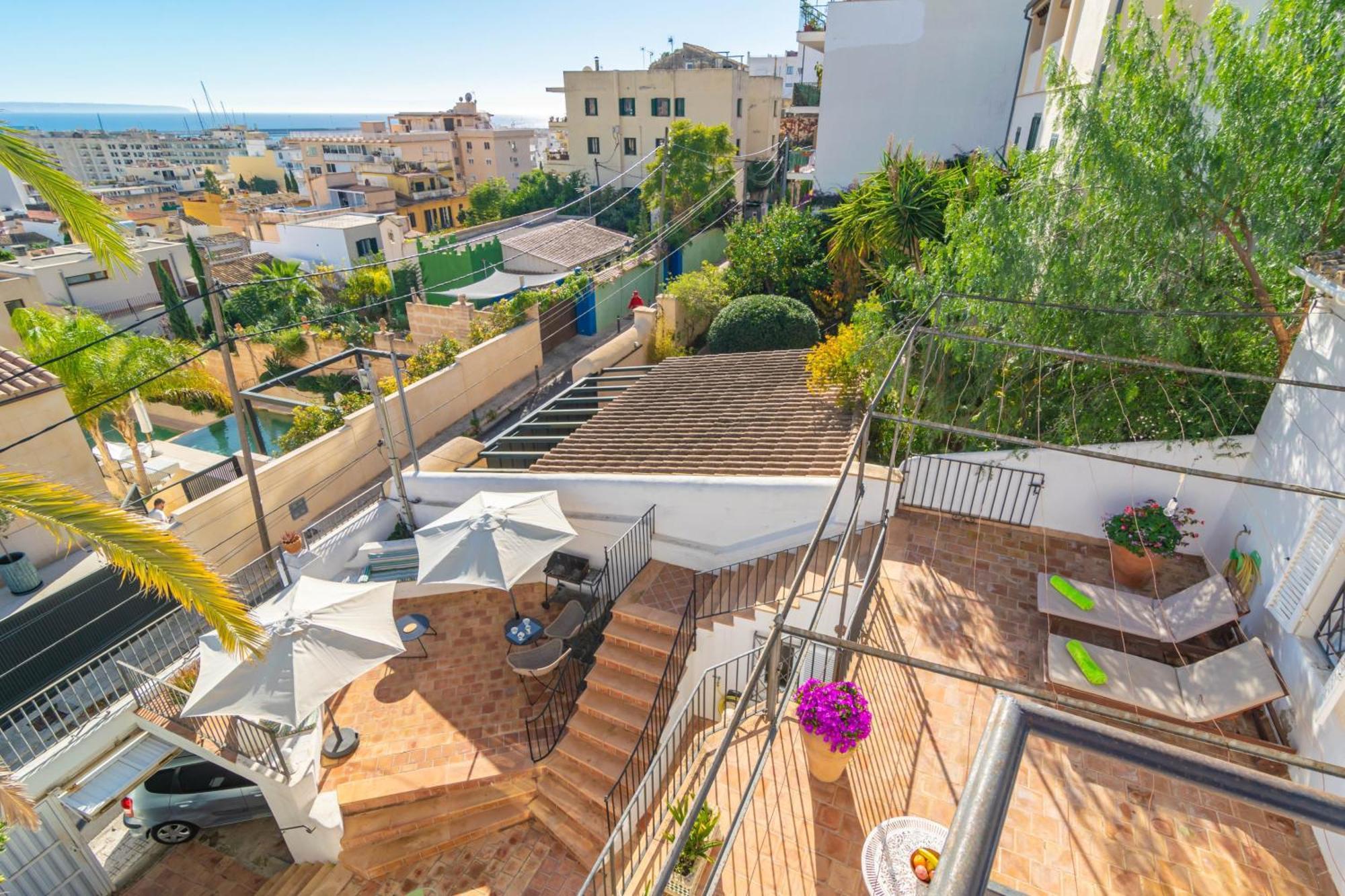 Villa El Terreno Palma Kültér fotó
