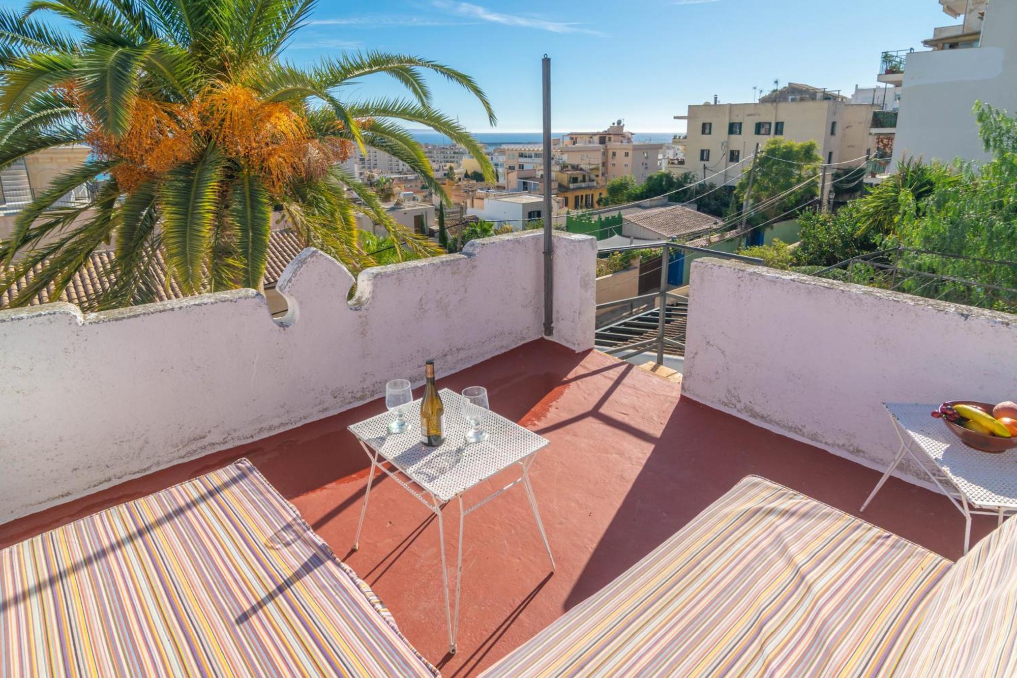 Villa El Terreno Palma Kültér fotó