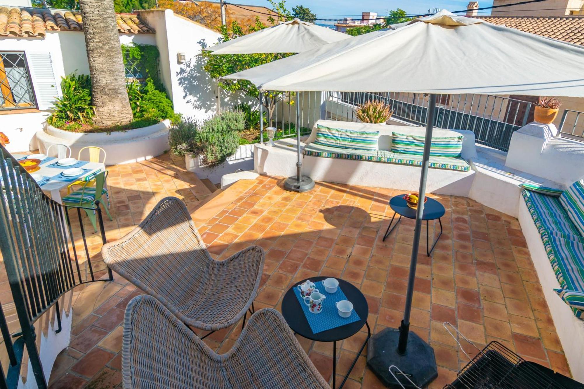 Villa El Terreno Palma Kültér fotó